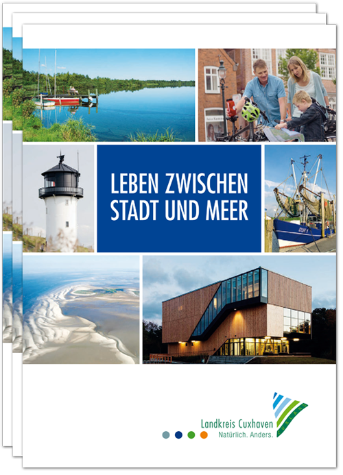 Broschüre Cuxhaven öffnen